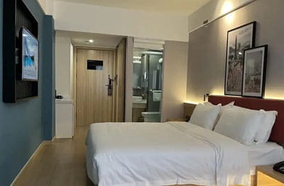 Hotel Corp Code