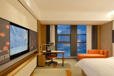 Consolidated list for the Hyatt, InterContinental and Marriott